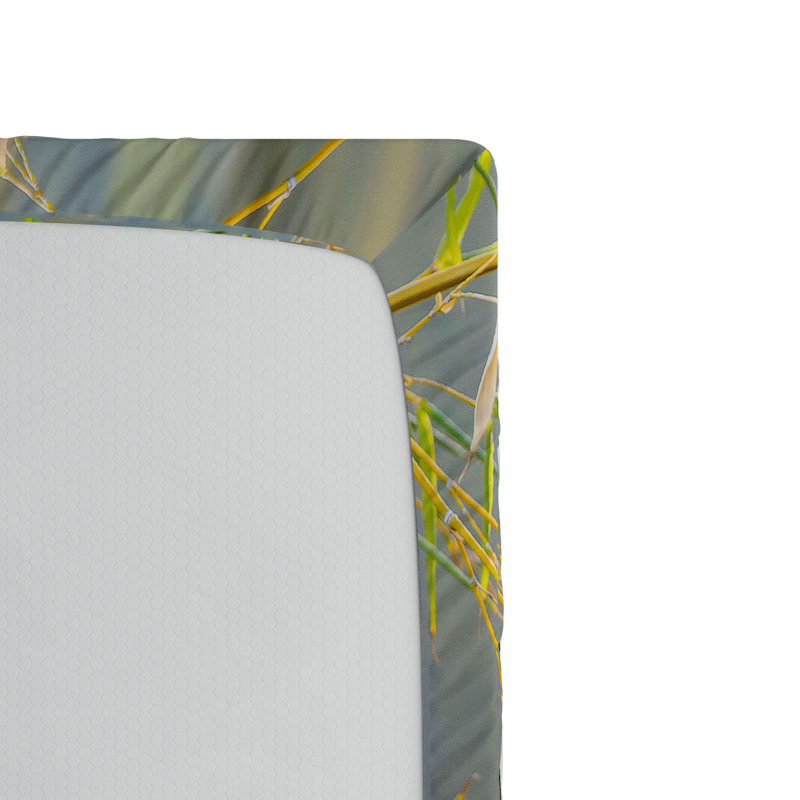 Microfiber Fitted Sheet, Twin XL Fitted Sheet