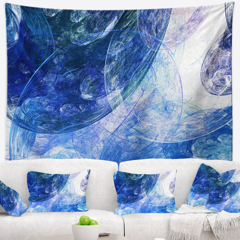 Corwin Polyester Tapestry, 50" H x 60" W
