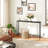 Corkhill 47.2'' Console Table with Power Outlets-292362193