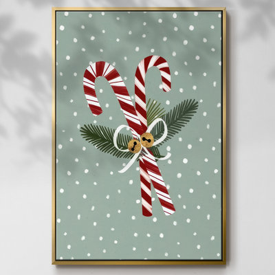 Collection bonhomme de neige Peppermint B