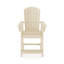 Chaise de comptoir de style Adirondack-1248981147