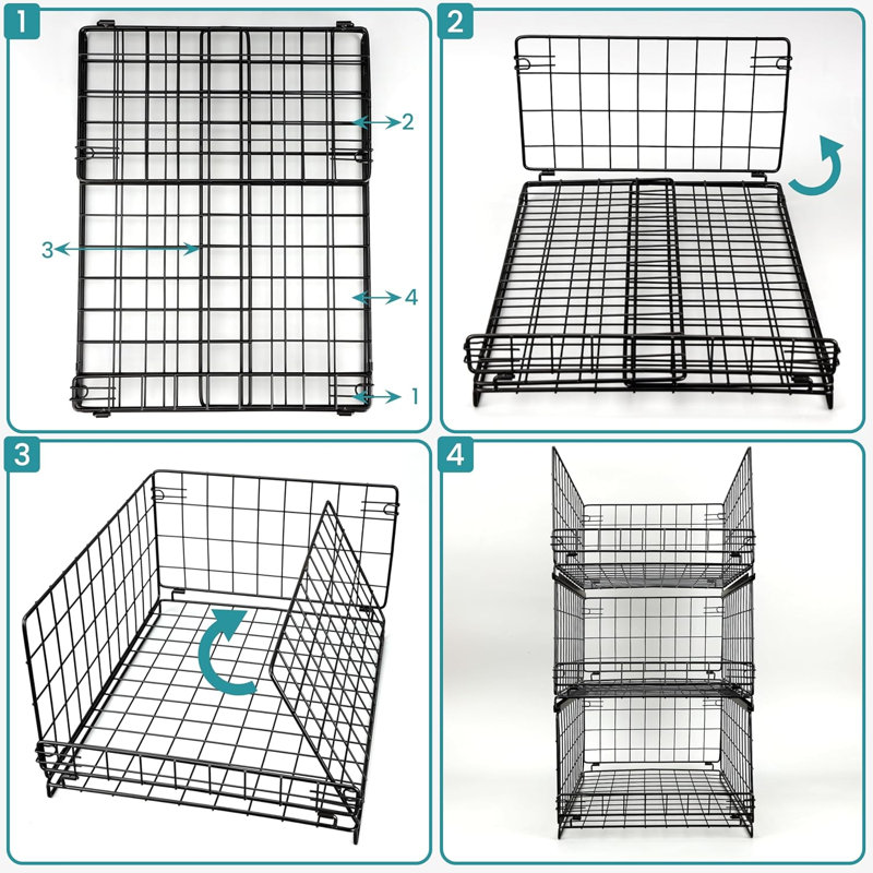 30cm Portable Wardrobe