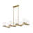 Miya 8 - Light Kitchen Island Pendant