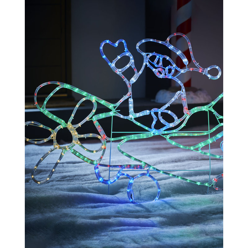 Metal Christmas Decoration