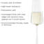 Stolzle Lausitz, Power - Champagne Flutes, 240ml
