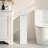Rumanah Freestanding Linen Cabinet