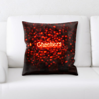 Lamar Throw Pillow