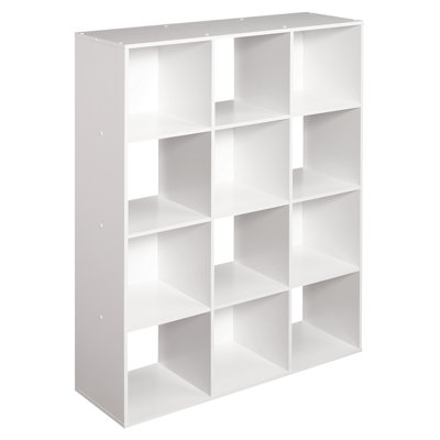 Cubeicals 47.56" H x 35.91" W Cube Bookcase