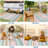 10' x 20' Reversible Outdoor Patio Rug, Waterproof Plastic Straw Weave, Foldable Lightweight Design, Easy-Clean Surface for Backyard, Deck, Camping and Beach-1264458714-1264458695