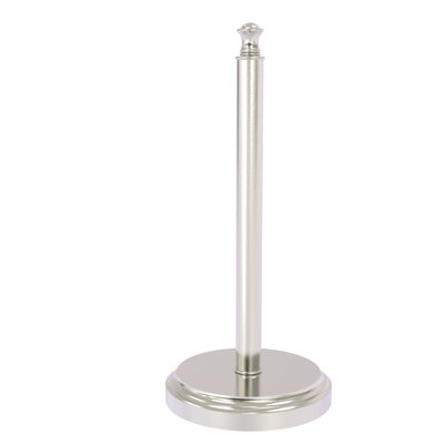 Freyja Brass Paper Towel Holder