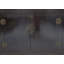 87.4 in. W Solid Wood Sideboard