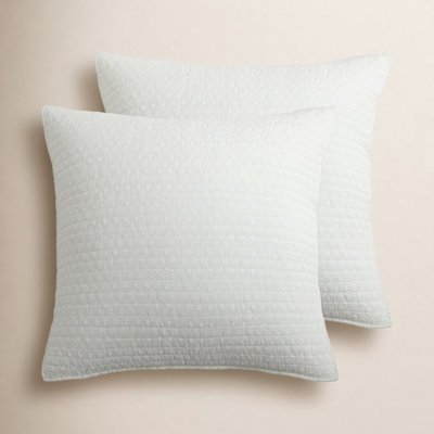 Waubun Cotton Shams