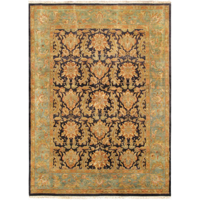 Xaiver Oriental Area Rug