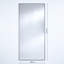 Hamall Metal Flat Wall Mirror-2103818681-2103818631