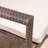 SAN PICO DINING CHAIR-MULTI BROWN,1PC With Cushion