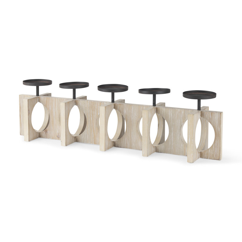 Porte-bougie 9 po