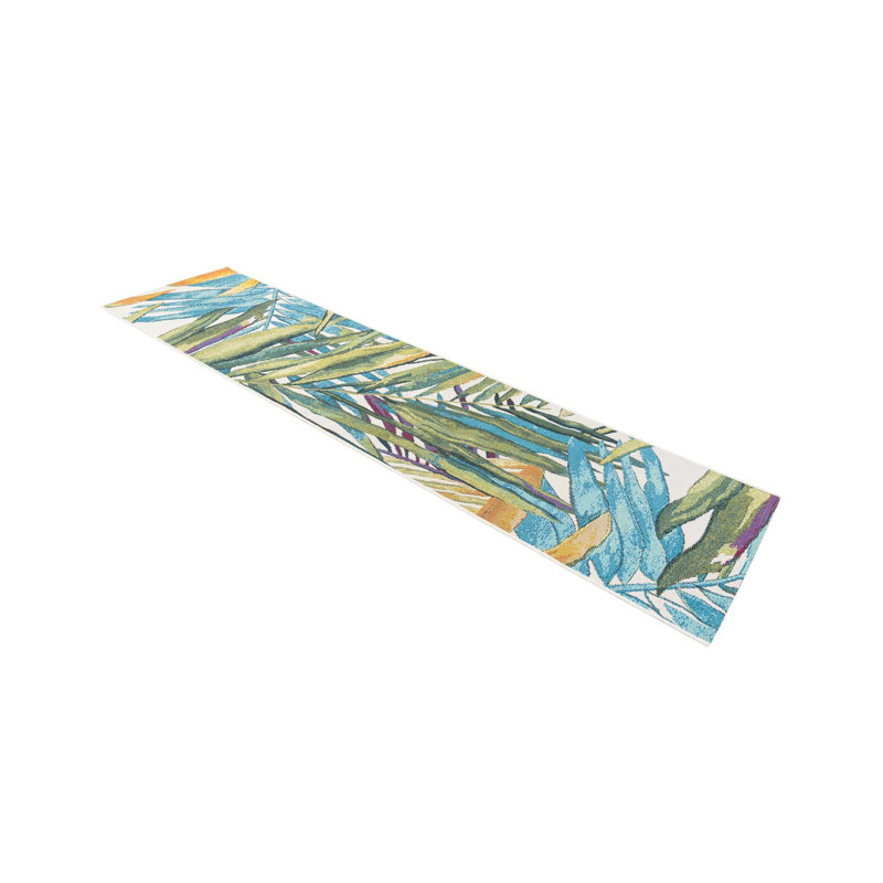 Jungle Terianna Rug, Runner 2' x 6'1"