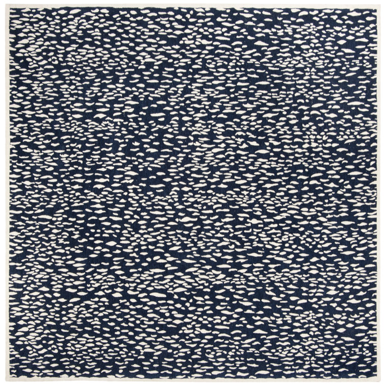 Ankit Hand Loomed Performance Abstract Rug