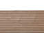Rail de chaise H 5 po x l 36 po x P 0,43 po