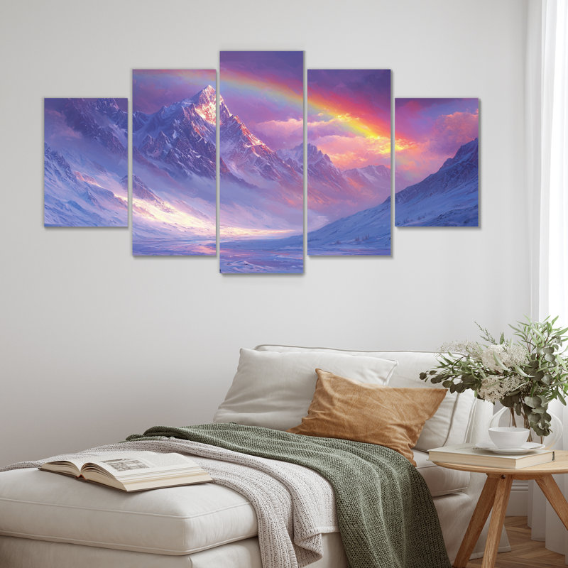 Hooven - Art - For Living Room Diamond