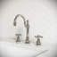 High Arc Torch Widespread Bathroom Faucet with Drain Assembly-1154067111-1154067104