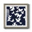 «All Aflutter III» - peinture encadrée-915963650-915963649
