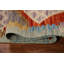 Tapis oriental géométrique Kilim 4 x 5