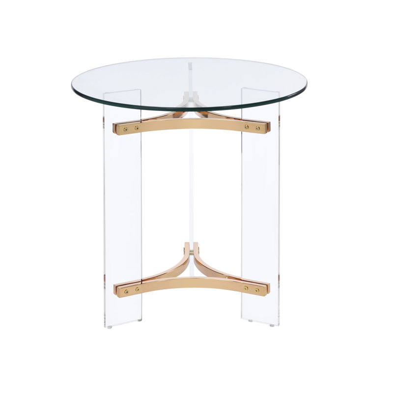 Table de bout ronde Sosi