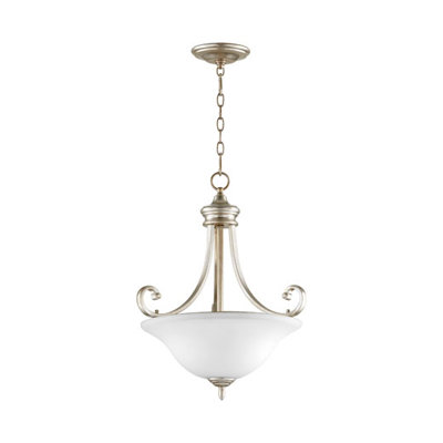 Cambron 4 - Light Unique/Statement Pendant