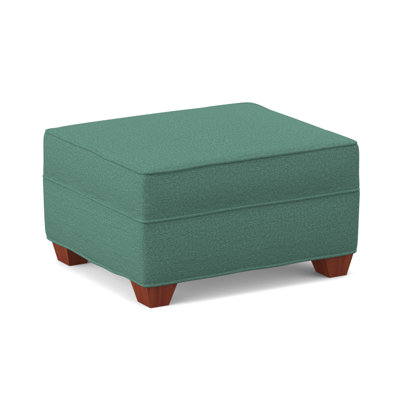 Phillips 26" Wide Rectangle Standard Ottoman
