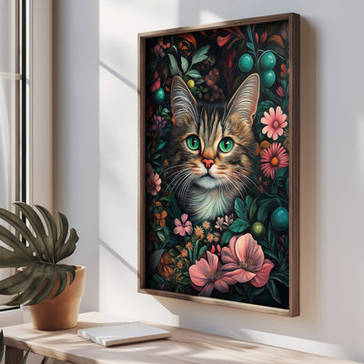 Élégante peinture décorative en panneau de fibres à densité moyenne, 19,7 po x 27,6 po x 0,1 po | 100% panneau de fibres à densité moyenne (épaisseur de 3 mm) avec cadre 100% bois de pin | Art imprimé UV pour la décoration intérieure, idéal pour le salon, le bureau et la galerie