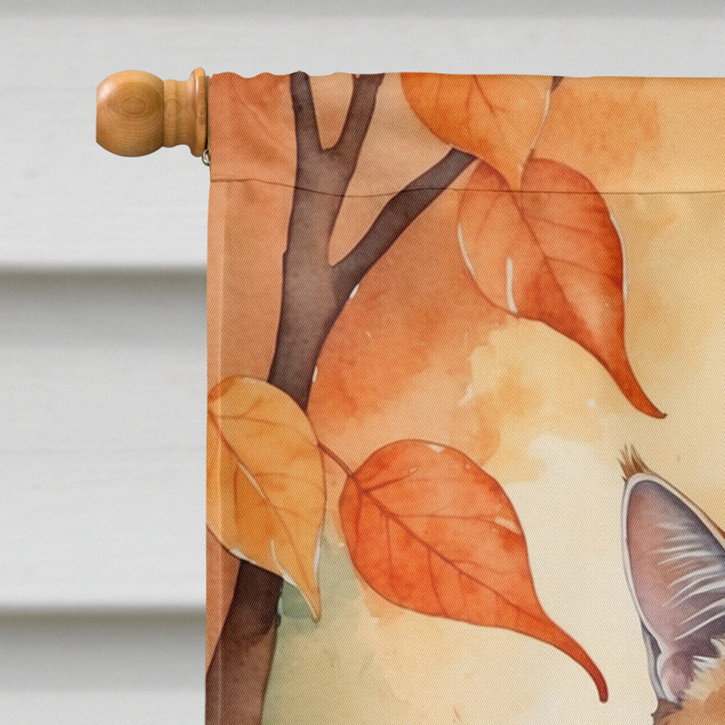Chat en feuilles d'automne, Suphalak