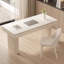 Bureau de style crème moderne et luxueux-2071469831