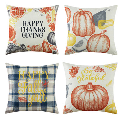 Daila Reversible Pillow Cover