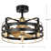 24-in Three-Blade Modern Ceiling Fan