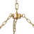 Southhampton 6-E26 Light 29.92 inch Oversize 40W Rattan Pendant Light Farmhouse Woven Dome Wicker Pendant Light