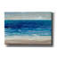 «Crashing Blue I» par Tim O'toole, art mural sur toile-1681813842