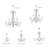 Anistynn 18 - Light Dimmable Chandelier-536106182
