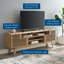 Meuble télé 71 po Render-895069104