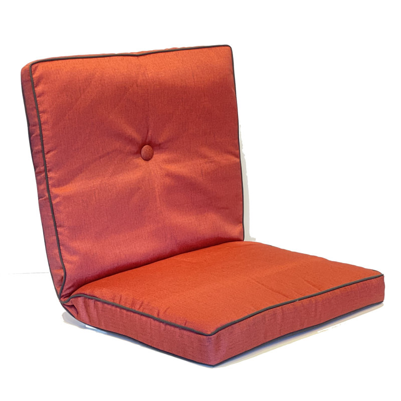 Coussin de siège / dossier d'extérieur