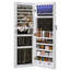 Dringenberg Wall Jewelry Armoire