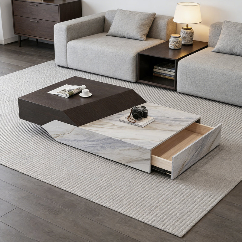 Eveleigh, H 15,35 po x L 51,18 po x l 27,55 po