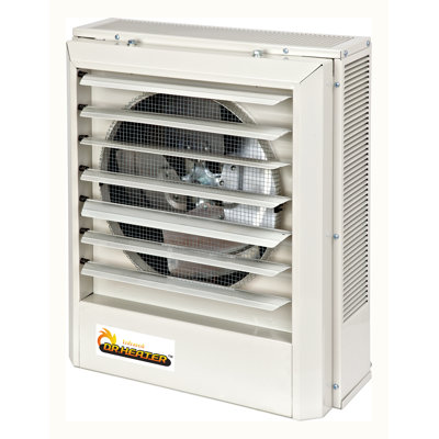 DR. INFRARED HEATER DR-P2100 208V/240V, 7.5KW/10KW, Single or Three Phase Unit Heater