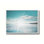«Close to Sunset» par Hal Halli. Toile giclée sur toile tendue avec cadre flottant, taille de l'image