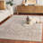 Chamber Power Loom Performance Oriental Indoor Rug-124943006