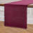 Fringe - 100% Pure Linen Table Runner-2034649031-2043250226
