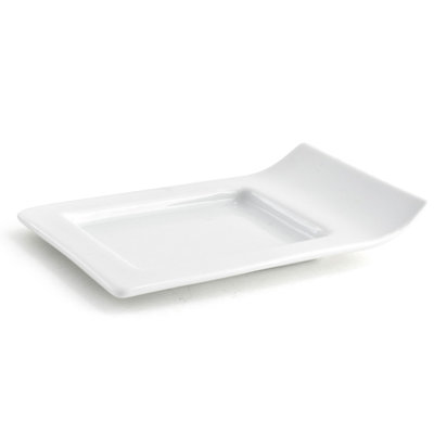 Nami Eurowhite Sampler 5.5" Bread and Butter Plate