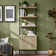Nicolee Ladder Storage Bookcase
