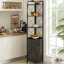 Vanesta Corner Bookcase