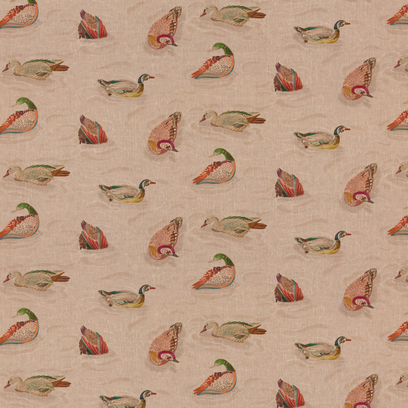 Duck Pond Velvet, Jewel